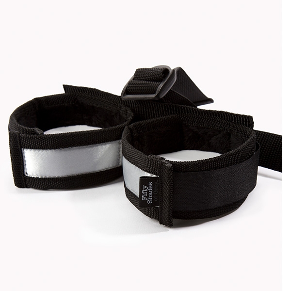 Fifty Shades of Grey Under The Bed Stretcher Fastbindningskit 1