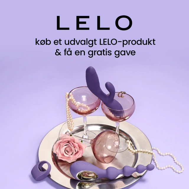 køb et udvalgt LELO-produkt og få en gratis gave