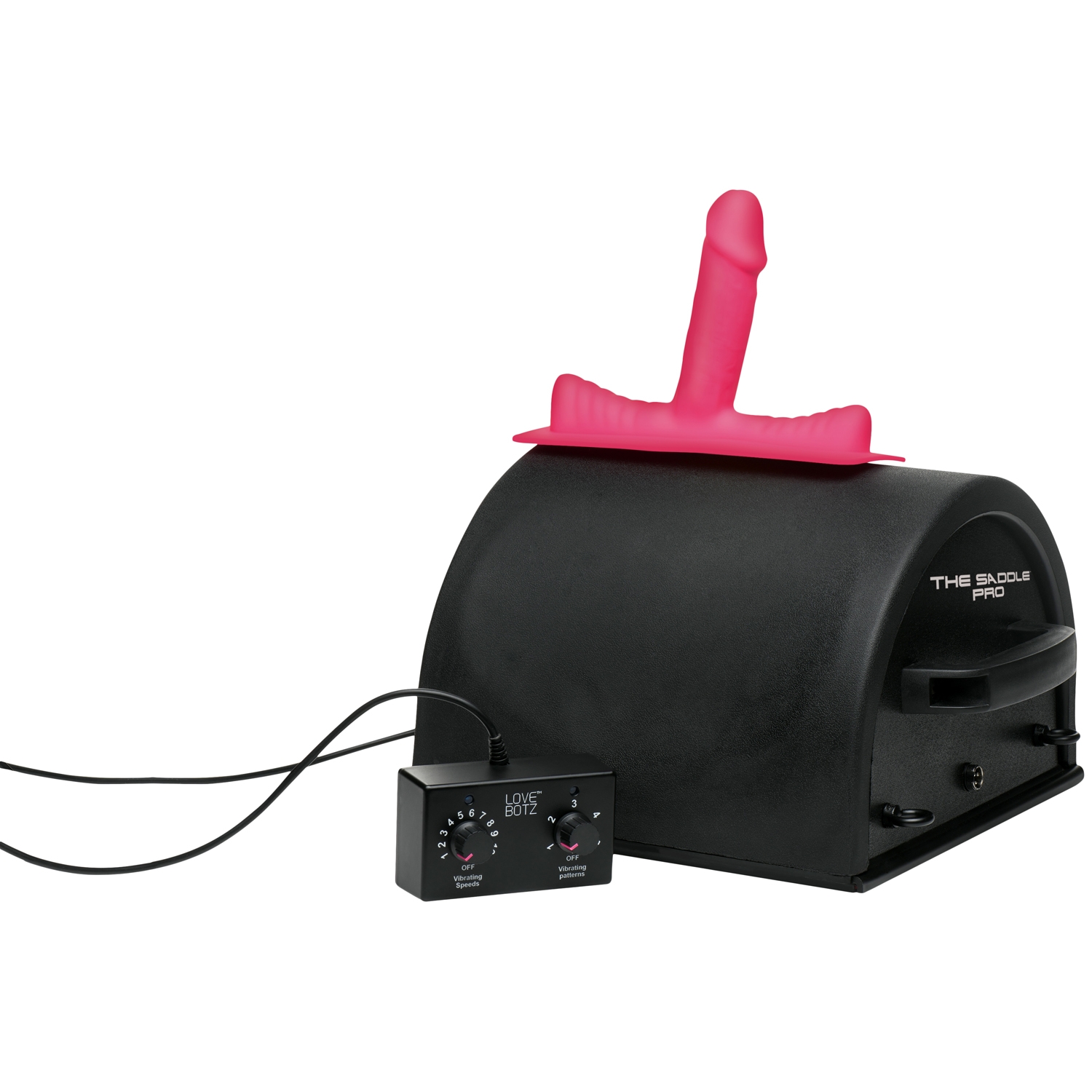 LoveBotz 50X Saddle Pro Seksikone 1