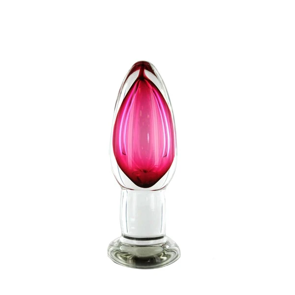 Simply Blown Stopper Glas Anal Plug var 1