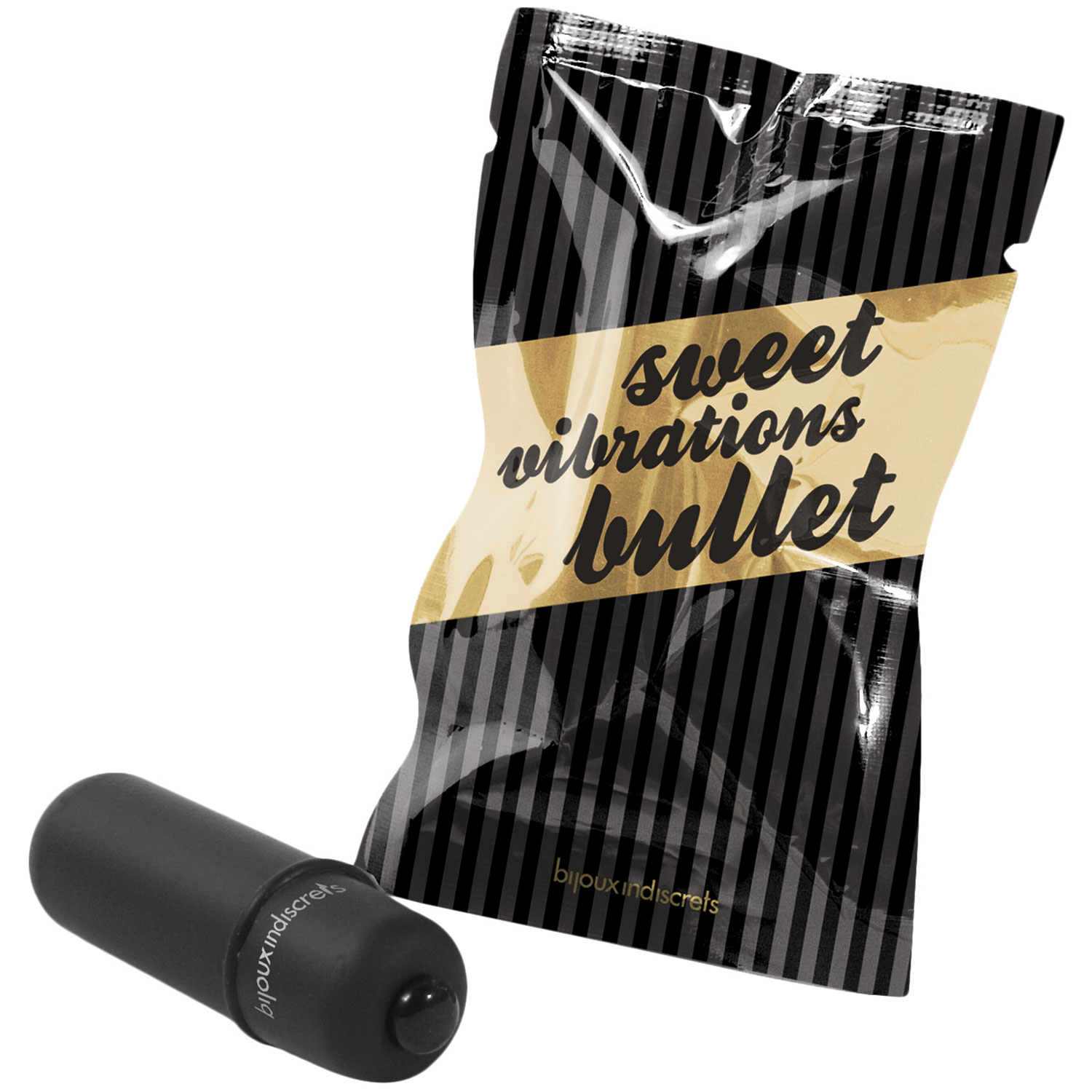 Bijoux Indiscrets Good Vibrations Bullet Klitorisvibrator 1