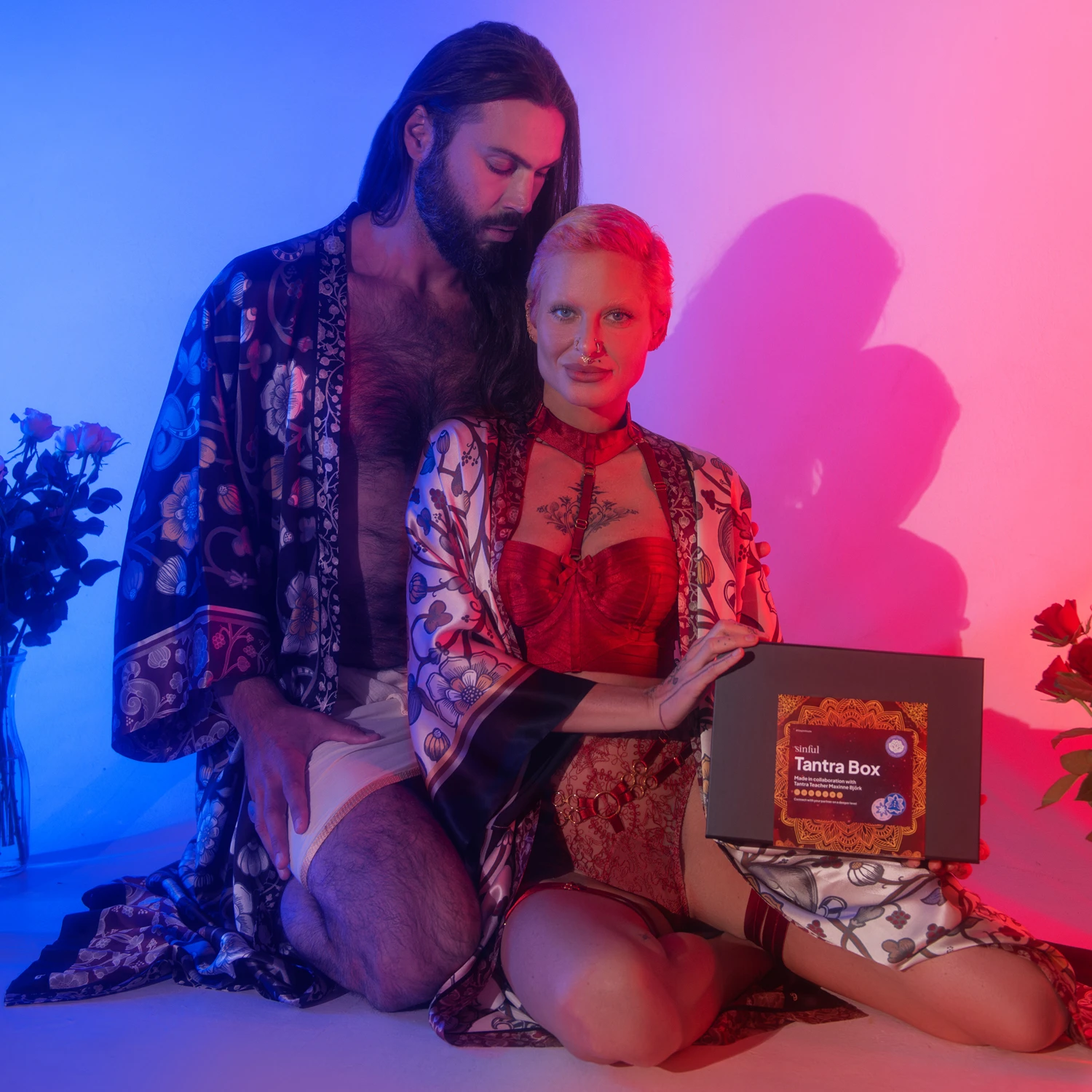Sinful Tantra Coffret 1