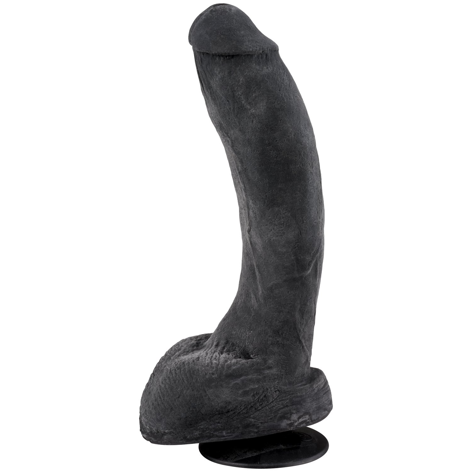 Merci Doc Johnson The Perfect P-Spot Cock - Sort