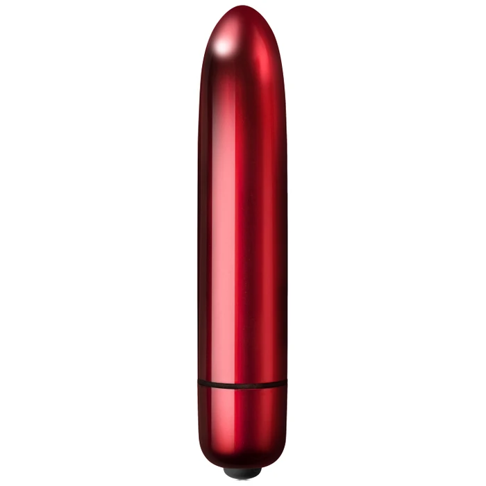 Rocks Off Crimson Kiss 90 mm Clitoral Vibrator var 1