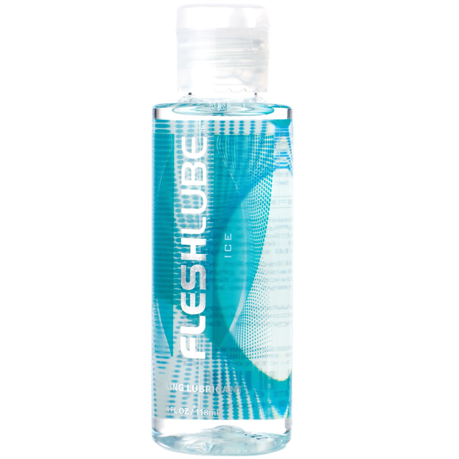 Fleshlube Ice Kølende Glidecreme 100 ml - Clear
