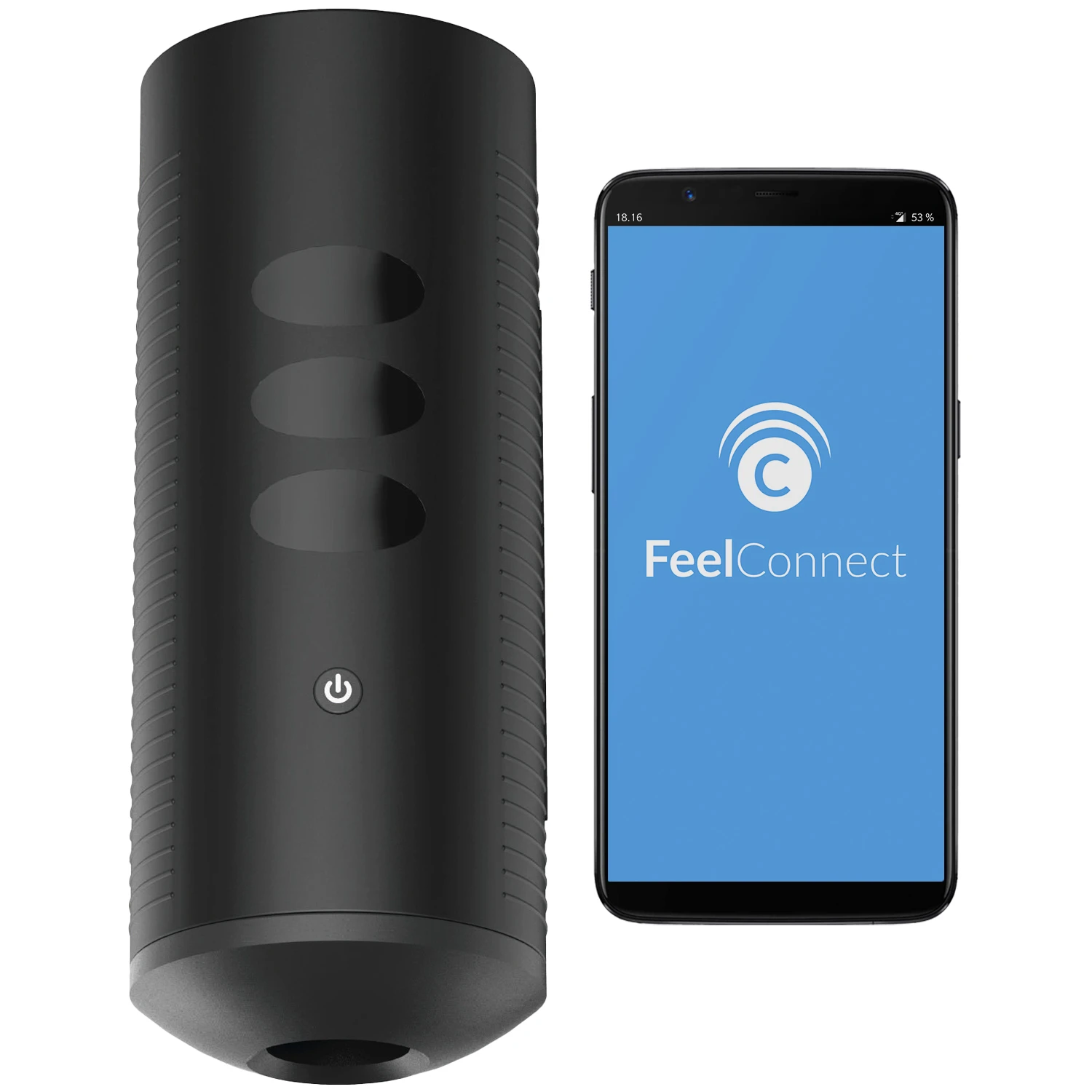 Kiiroo Titan Interaktiv Vibrerende Masturbator var 1