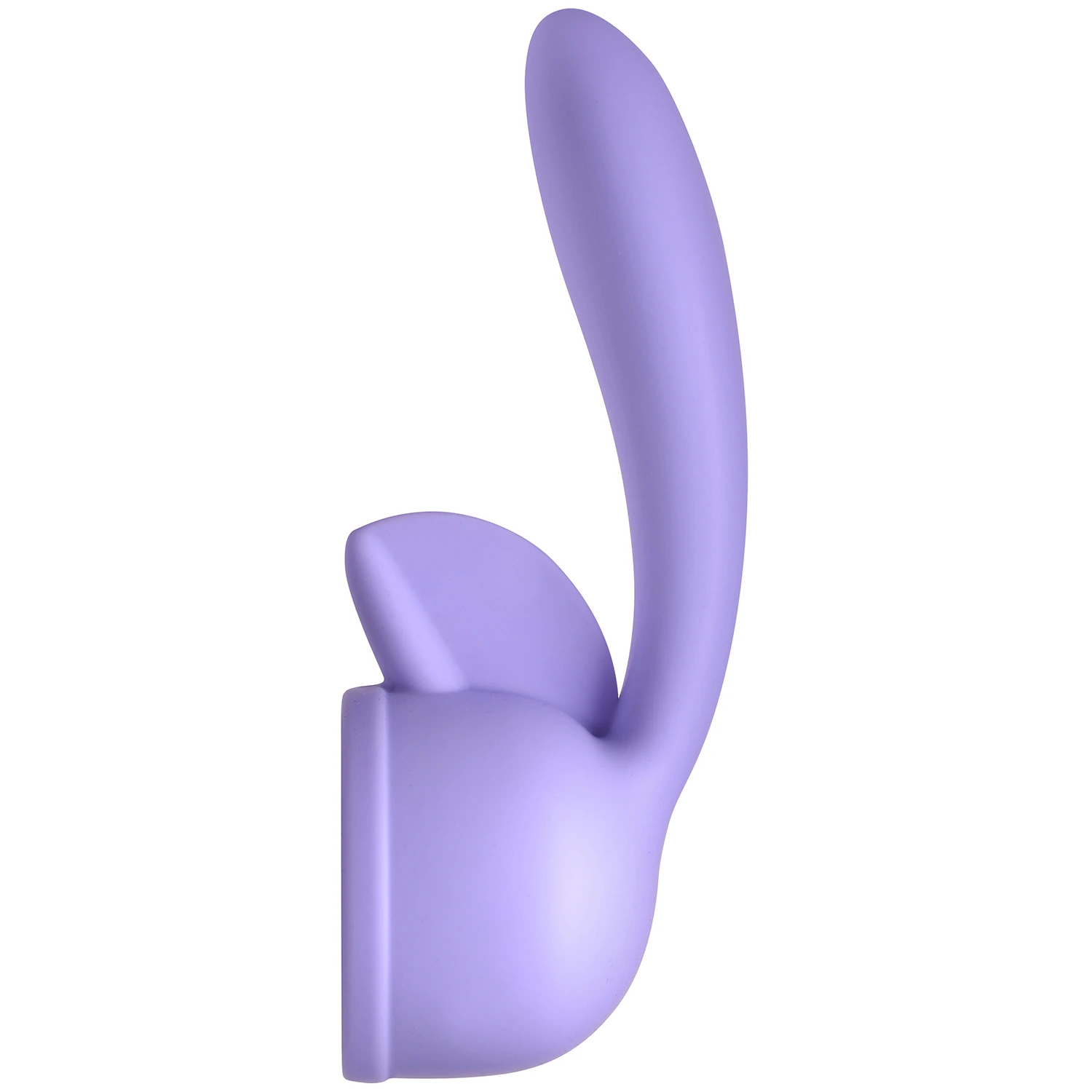 Wand Essentials Fluttering Kiss Dobbelstimuli Wand Tilbehør var 1
