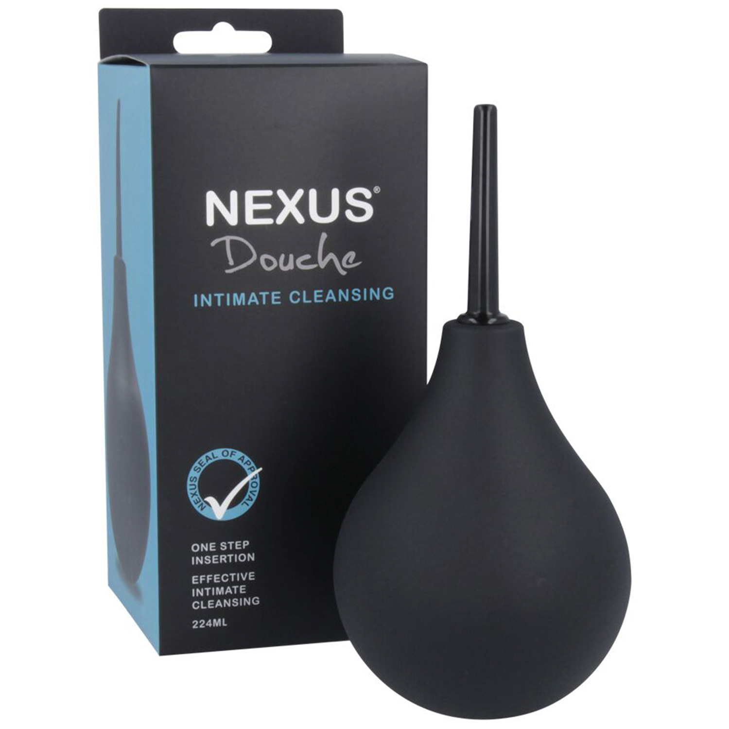 Nexus Douche Bulb för Analsköljning 1