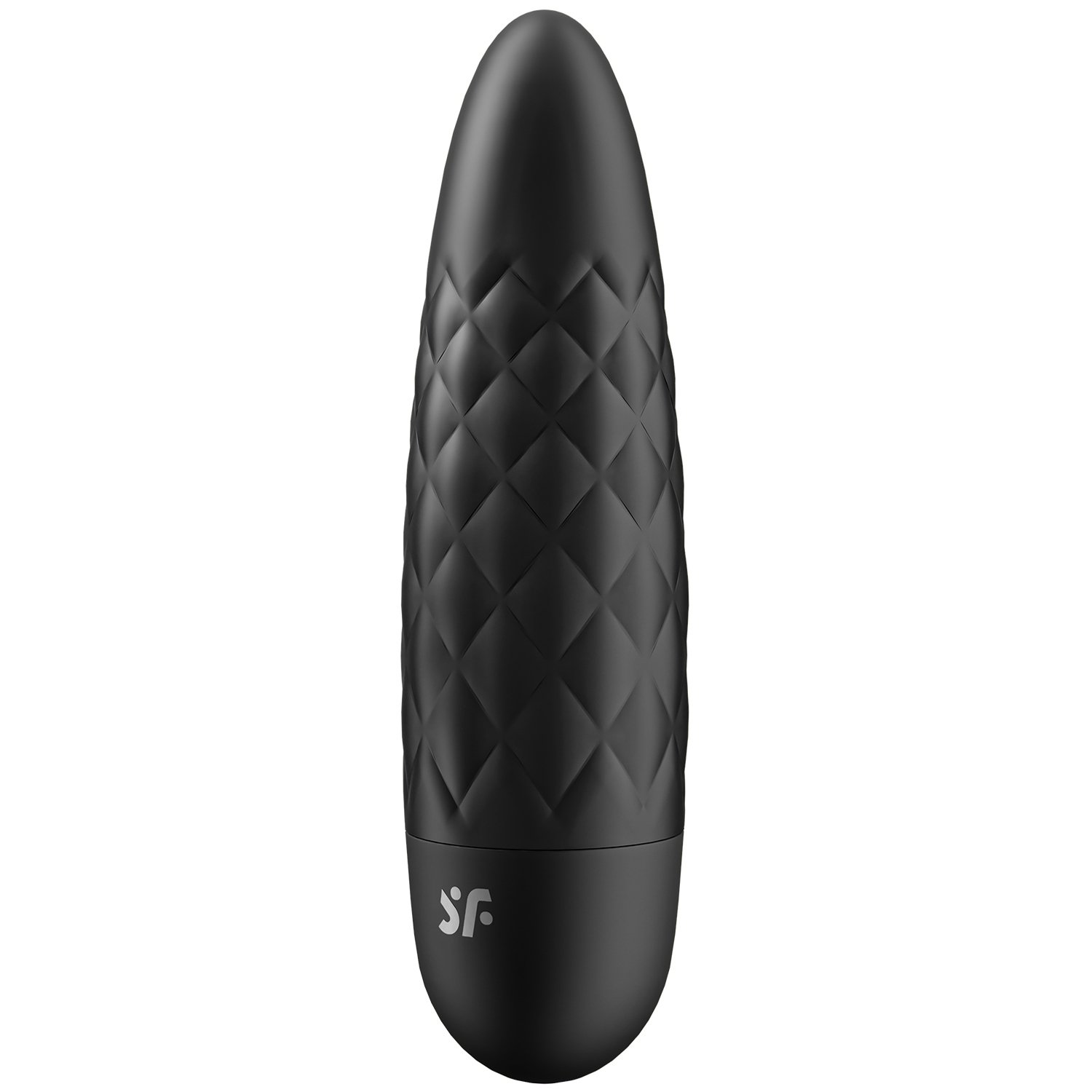 Satisfyer Ultra Power Bullet 5 Vibrator 9,5 cm - Sort Satisfyer Ultra Power Bullet 5 Vibrator 9,5 cm - Sort