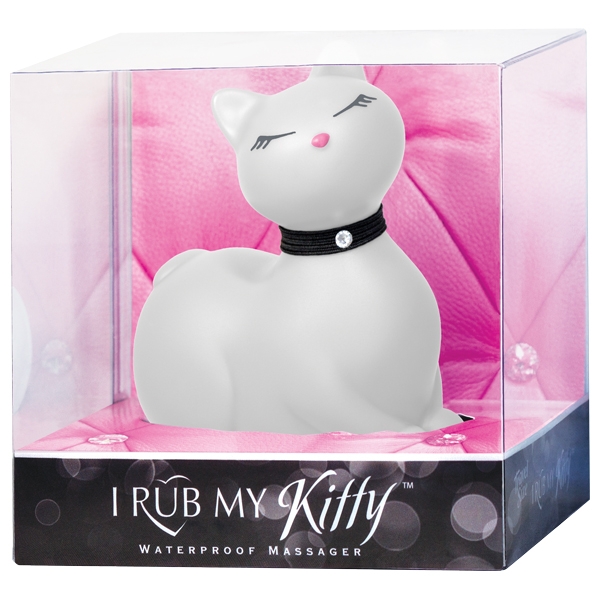I Rub My Kitty Vibrator 1