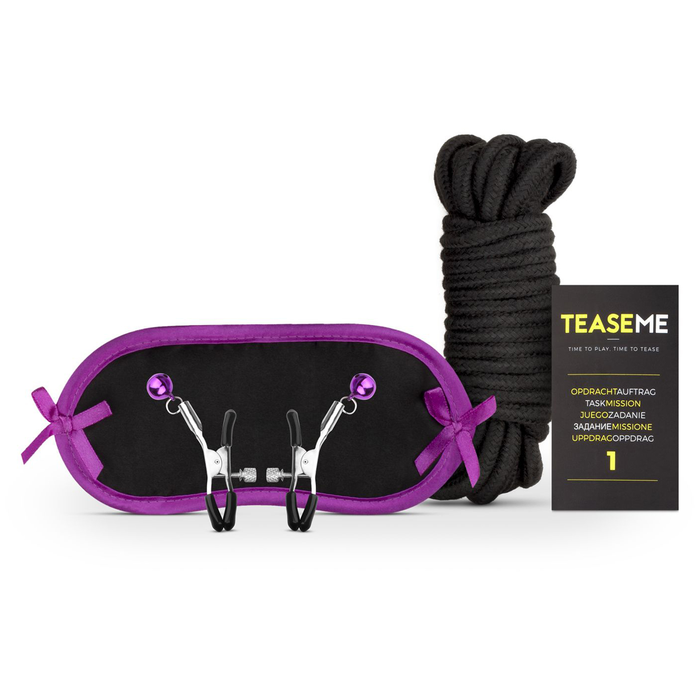 Tease & Please TeaseMe Erotisk Spill til Par var 2