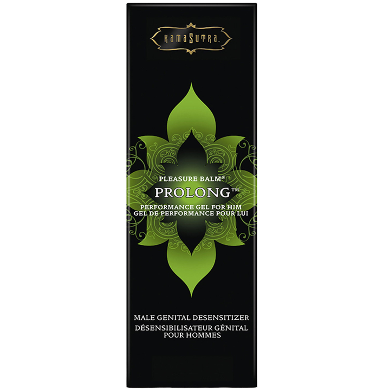 Kama Sutra Prolong Gel til Mænd 12 ml 1