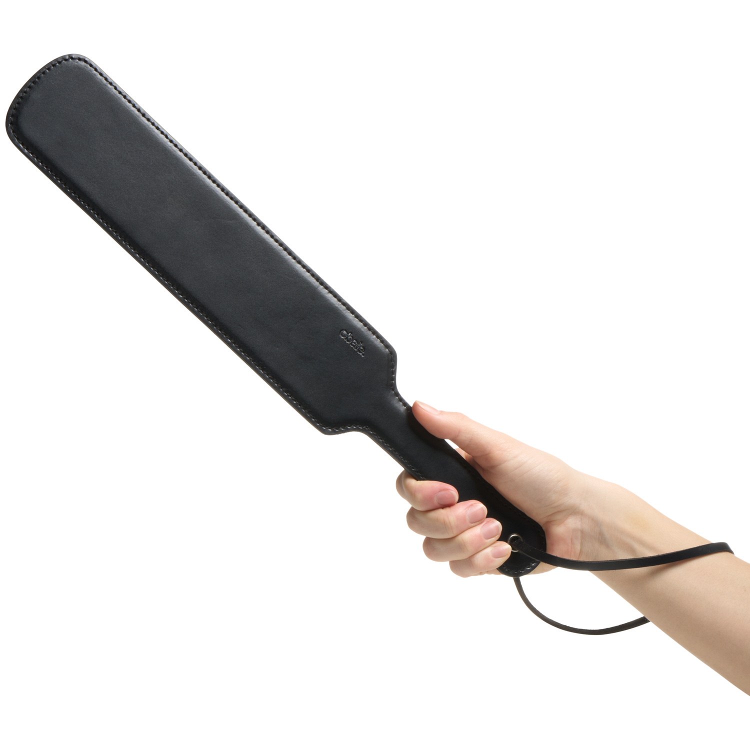 Obaie Paddle Classique en Cuir var 2