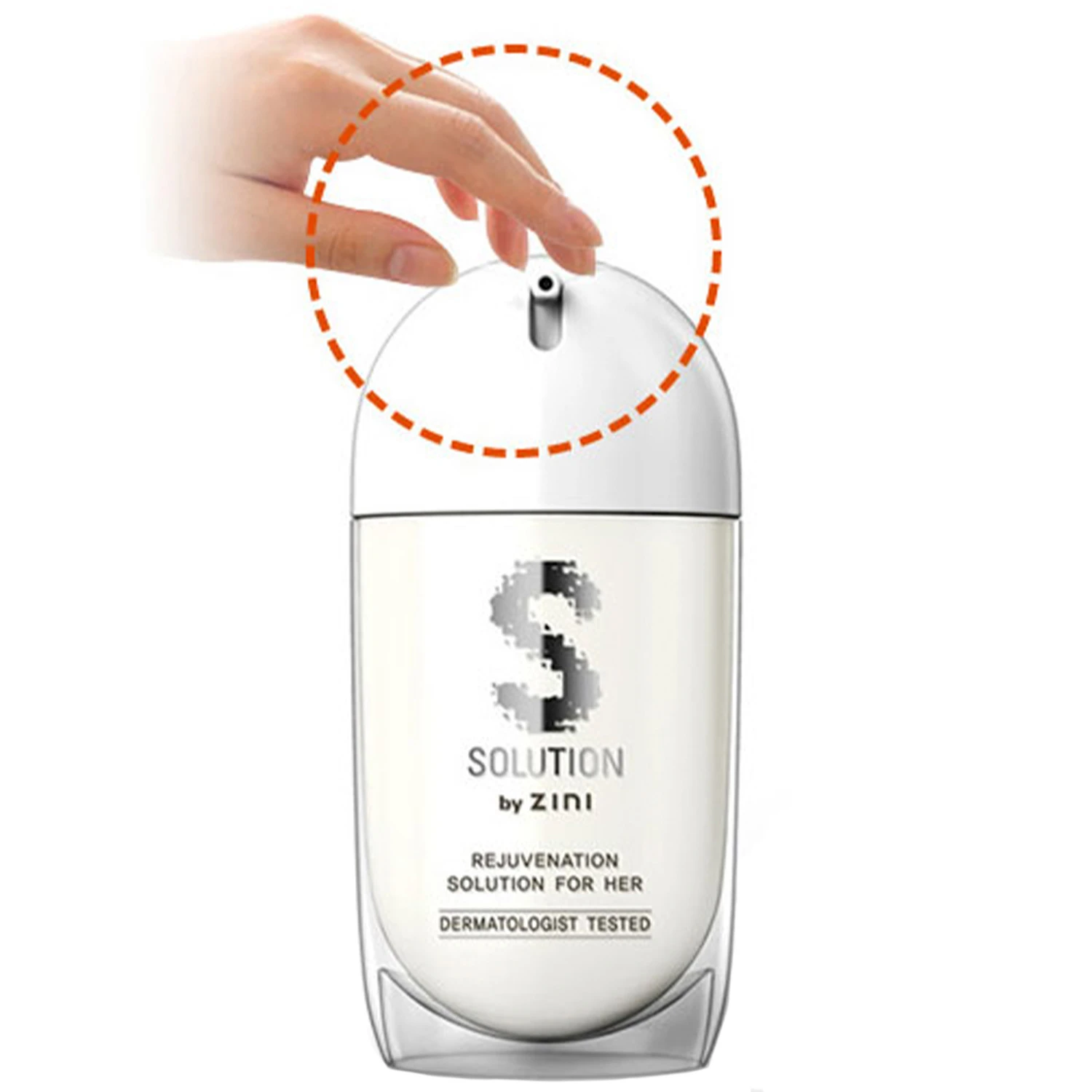 ZINI Solution Rejuvenation Creme 35 ml 1