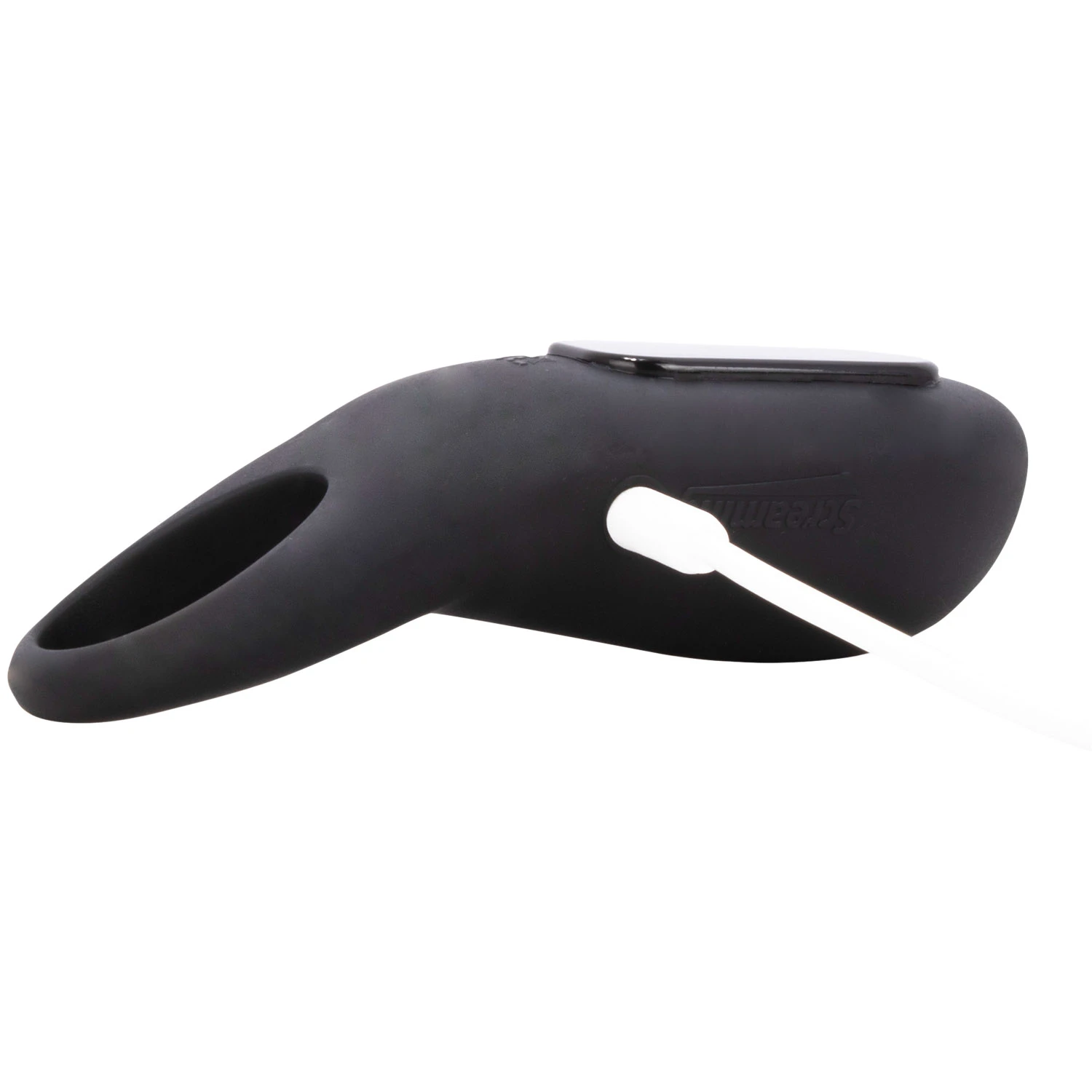 Screaming O Work It Oppladbar Penisring med Vibrator 1