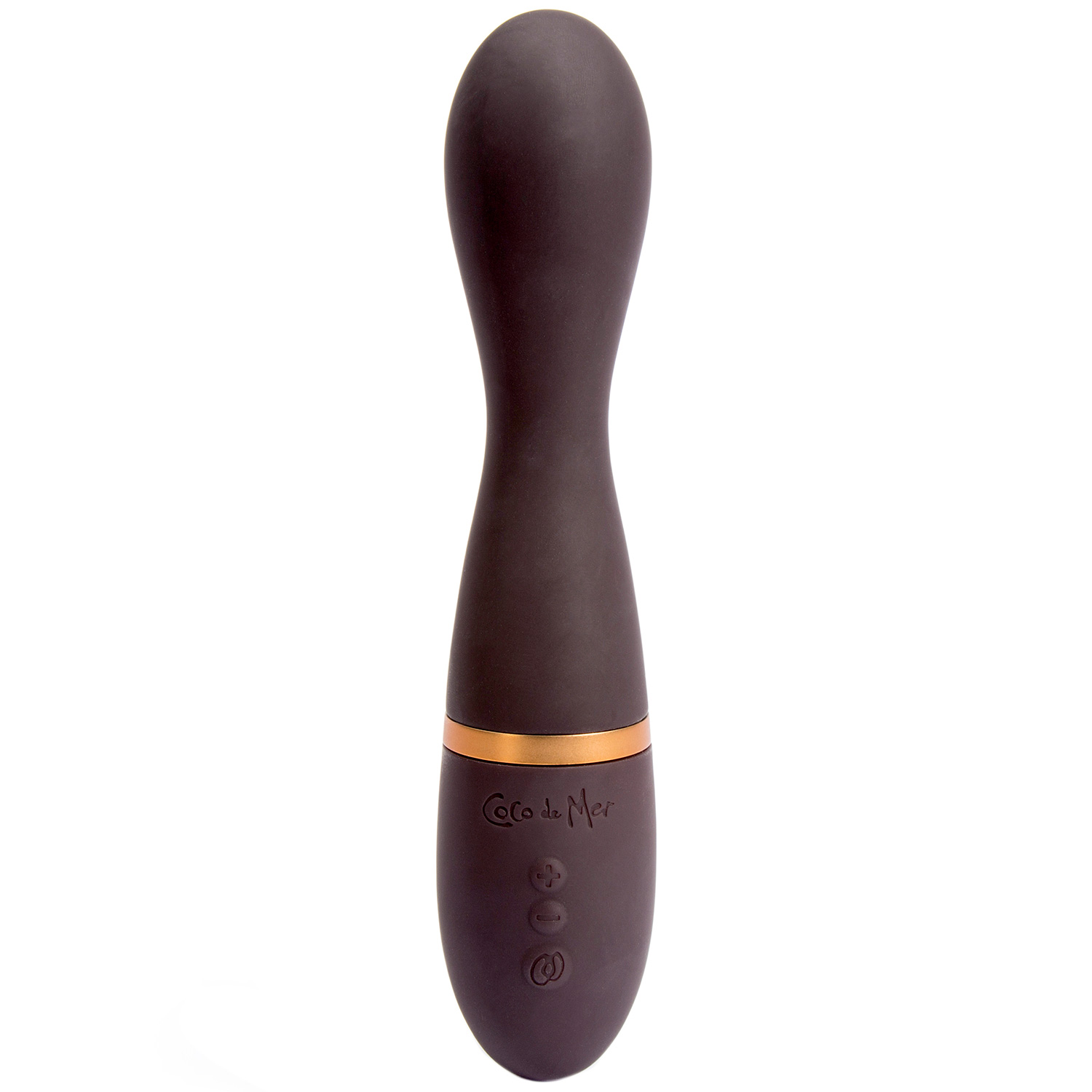 Coco de Mer Emmeline Internal Oppladbar Vibrator 1