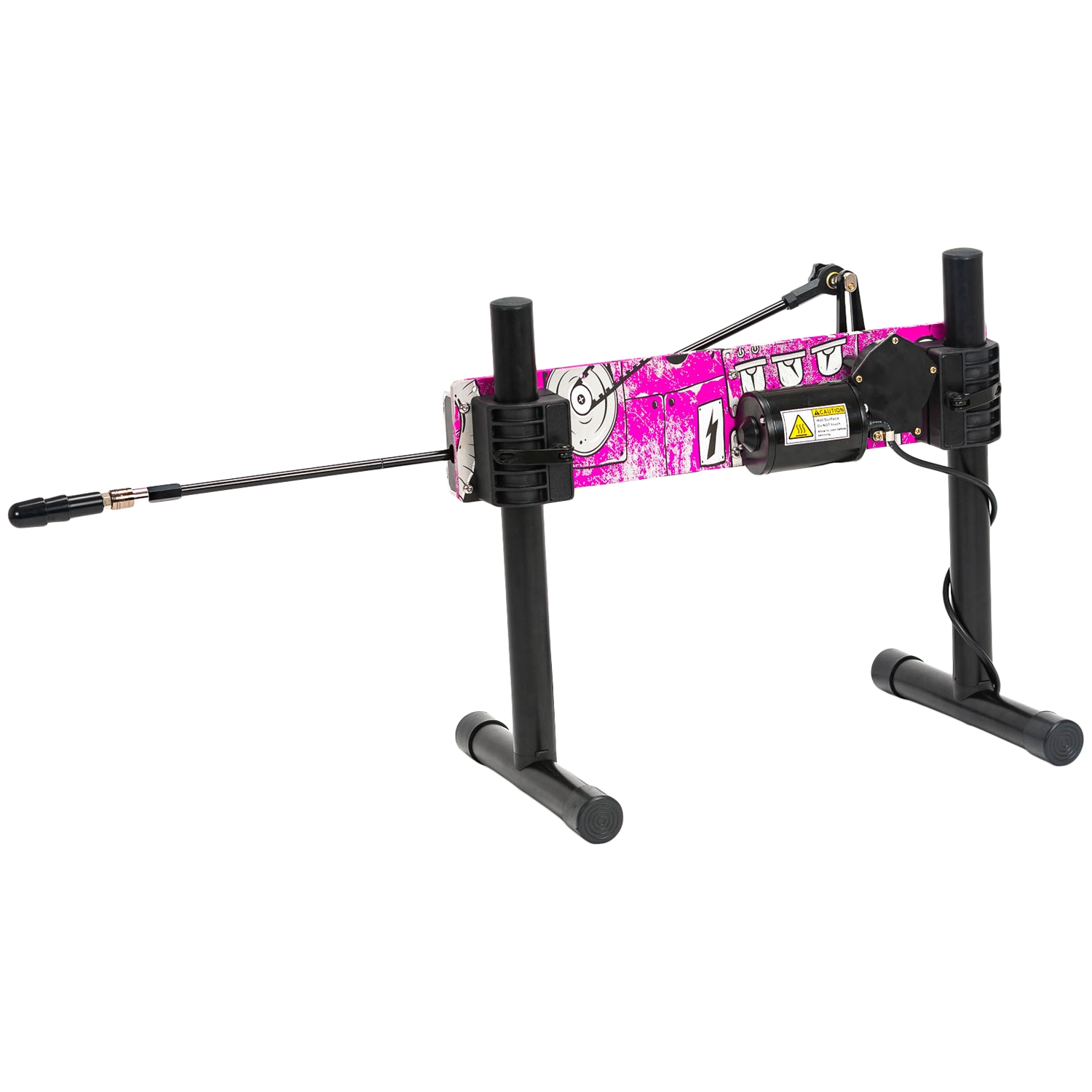 F-Machine Pro 3 Pink Sexmaskine - Pink thumbnail