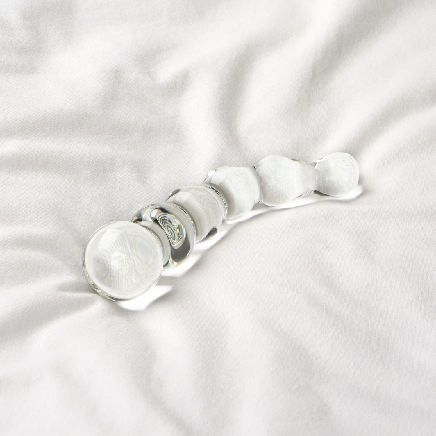 Sinful Groove Glazen Dildo 16 cm 1