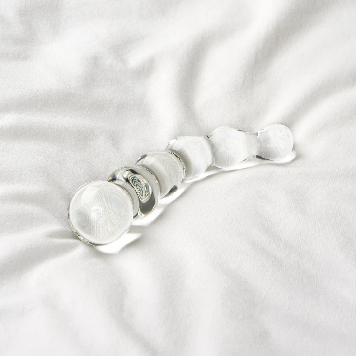 Sinful Groove Glas Dildo 16 cm 1