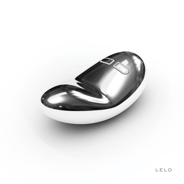 LELO Yva Opladelig Klitoris Vibrator Stål var 1