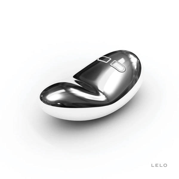 LELO Yva Opladelig Klitoris Vibrator Stål var 1