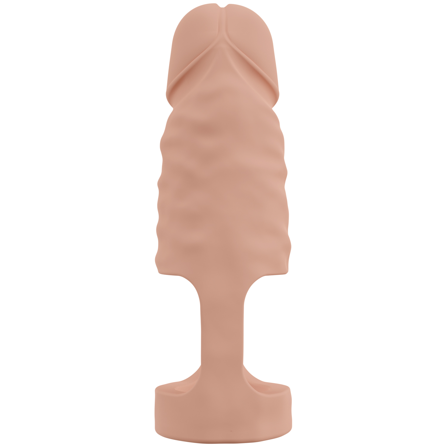 Realistixxx Double Fucker en Ball Stretcher var 2