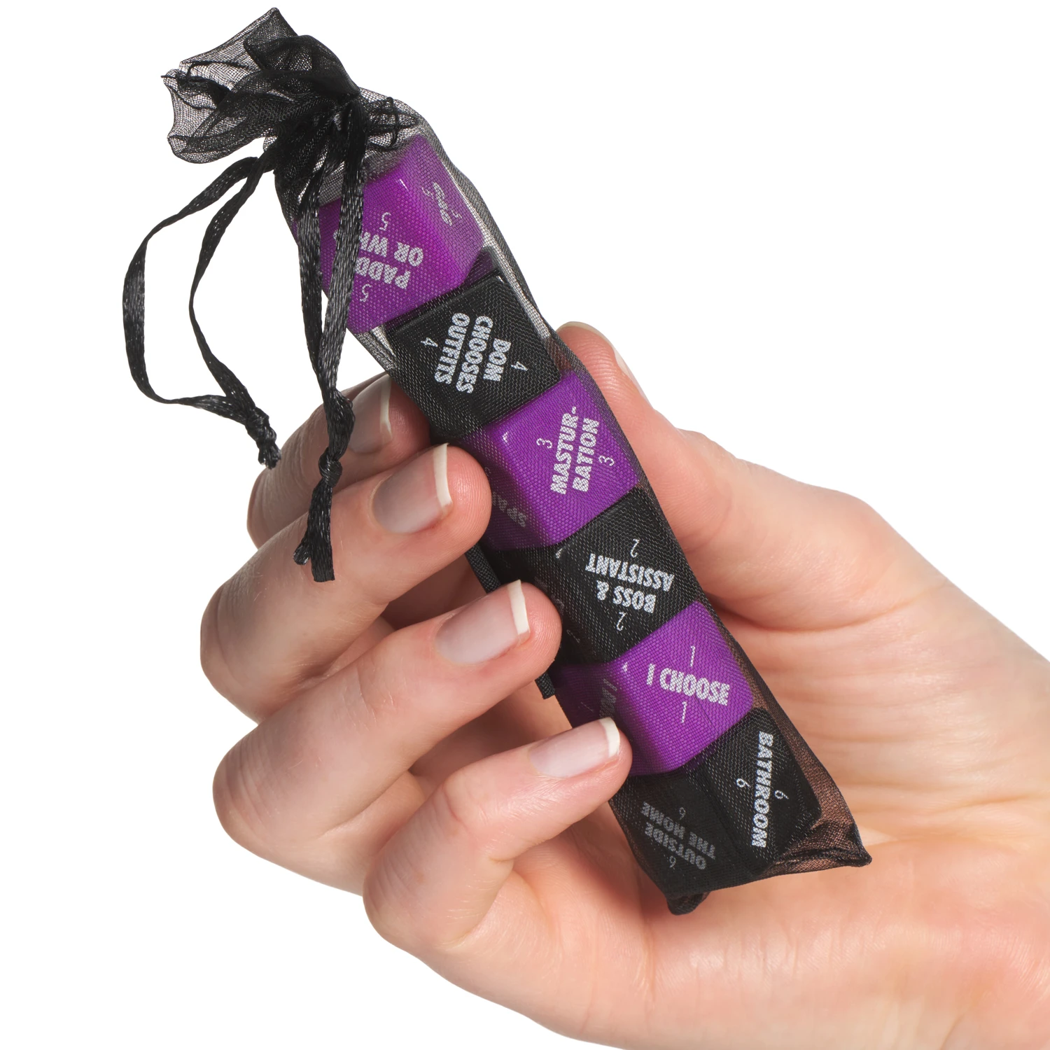 Sexy 6 Dice Kinky Peli 1