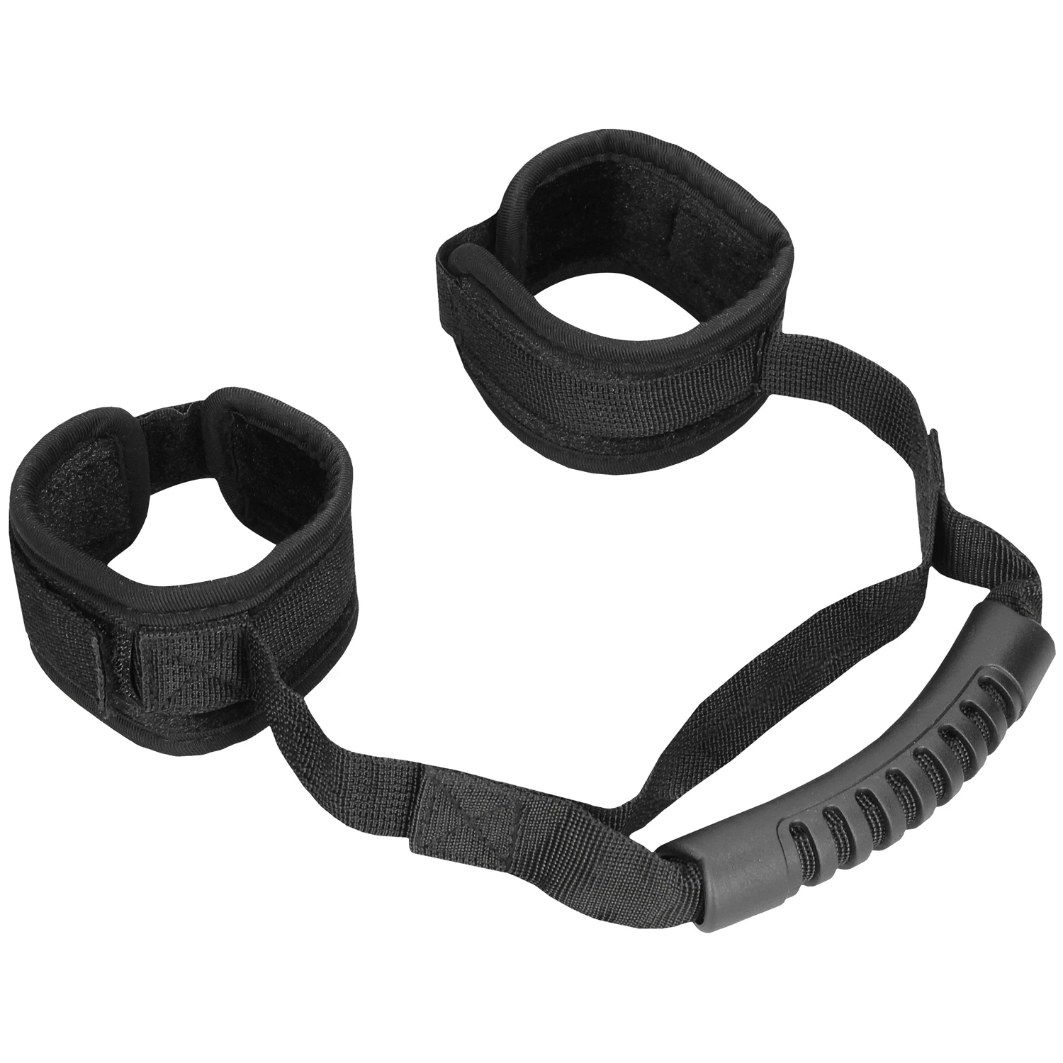 Auts! Velvet Wrist Cuffs Rannekahleet kahvalla var 1