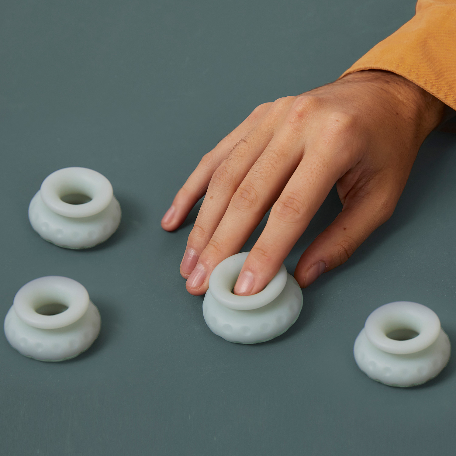 Ohnut Soft Buffer Anneaux de confort sexuel 1