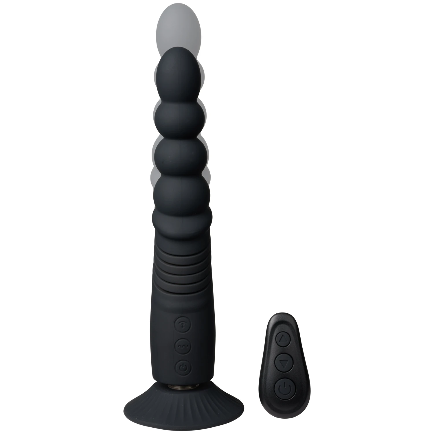 obaie Thrusting Anal Beads Sex Machine var 1