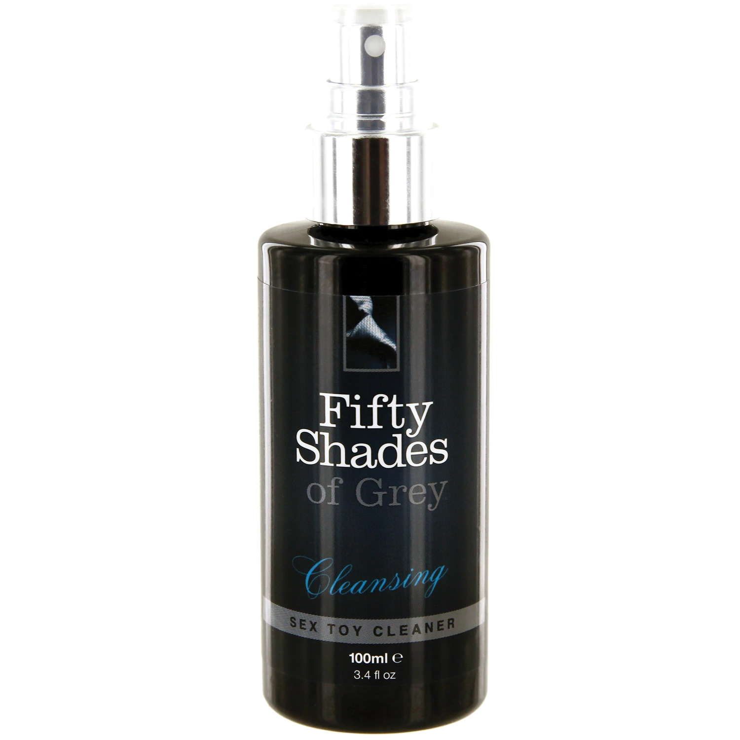 Fifty Shades of Grey Sexlegetøj Rengøring 100 ml var 1