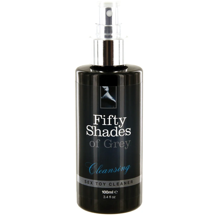 Fifty Shades of Grey Cleansing Sex Toy Cleaner 100 ml var 1