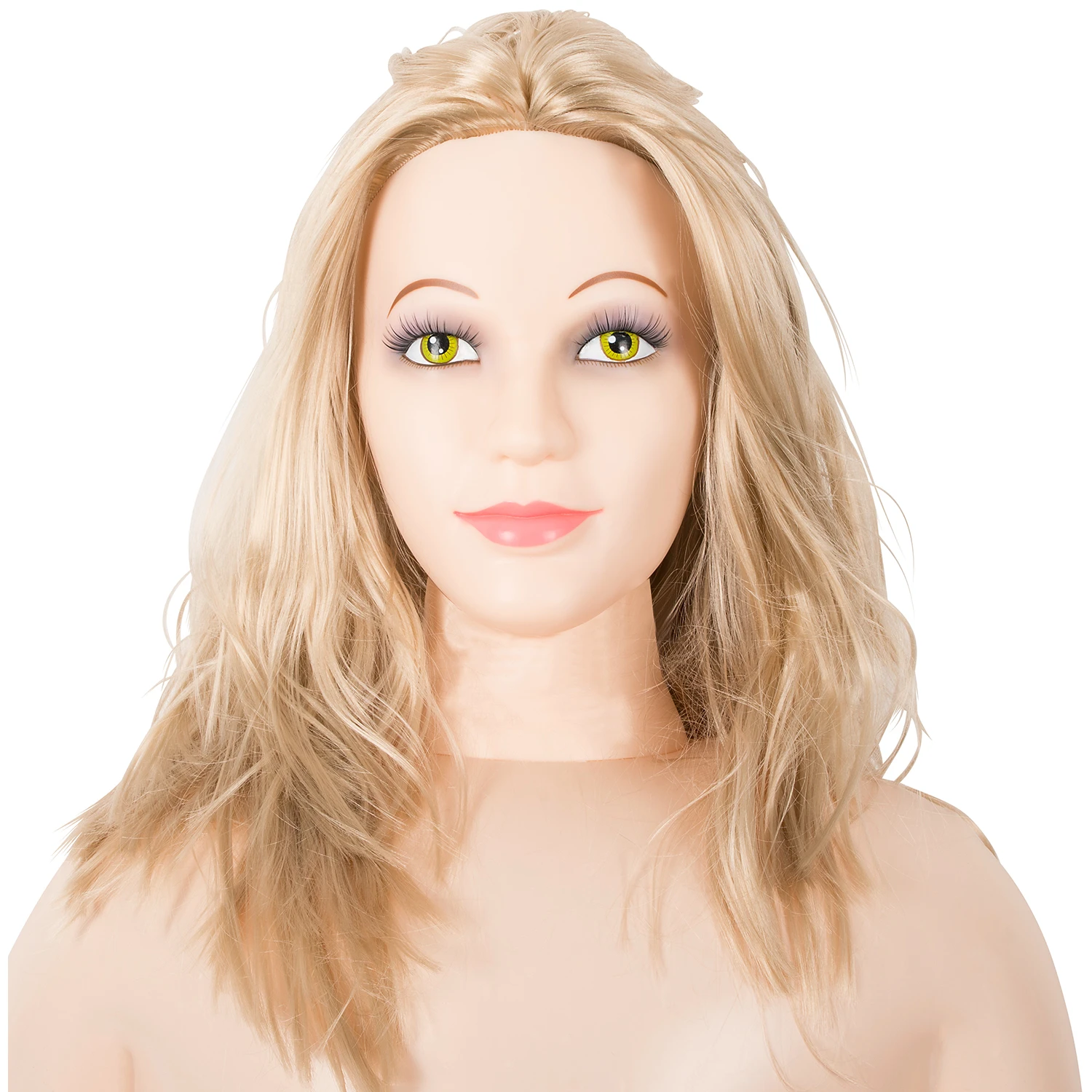 NMC Schüchterne Camilla Aufblasbare Puppe 1