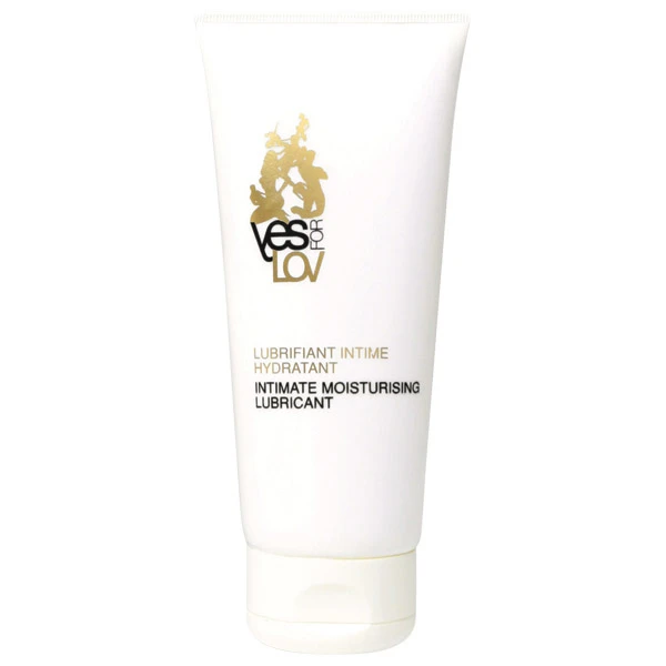 YESforLOV Intimate Vannbasert Glidemiddel 100 ml var 1