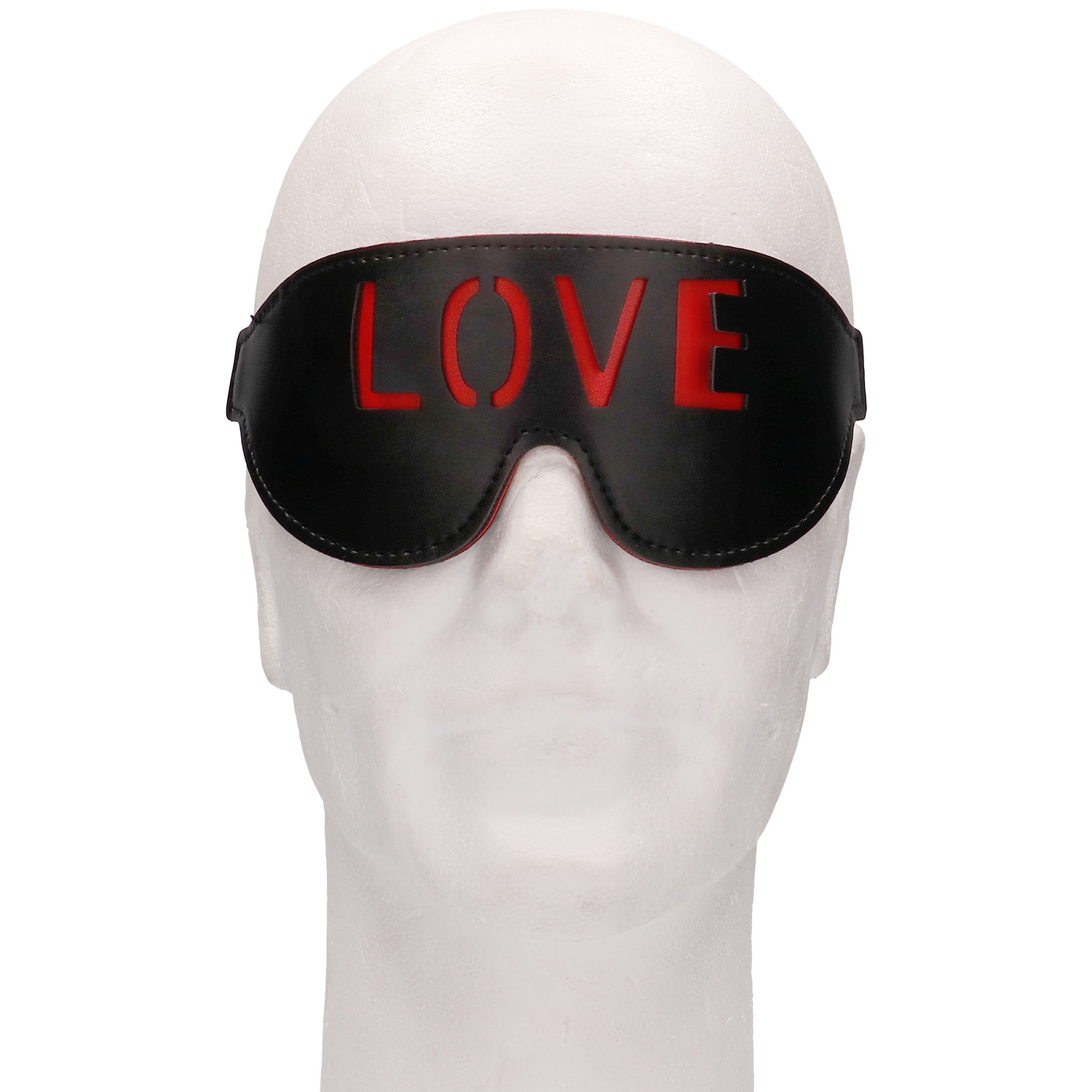 Ouch! Love Blindfold - Black