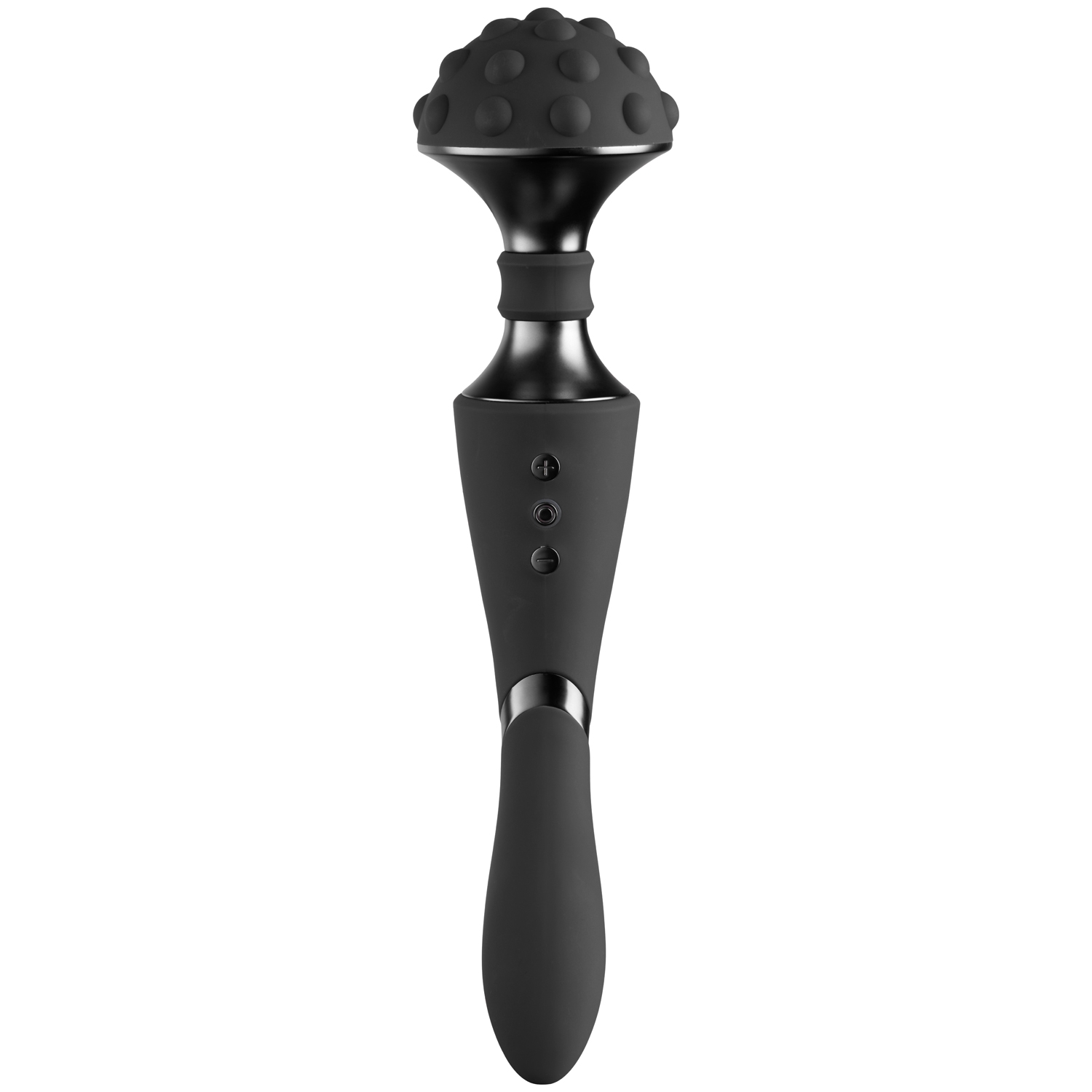 Vive Shiatsu Taivutettava Magic Wand Vibraattori var 2