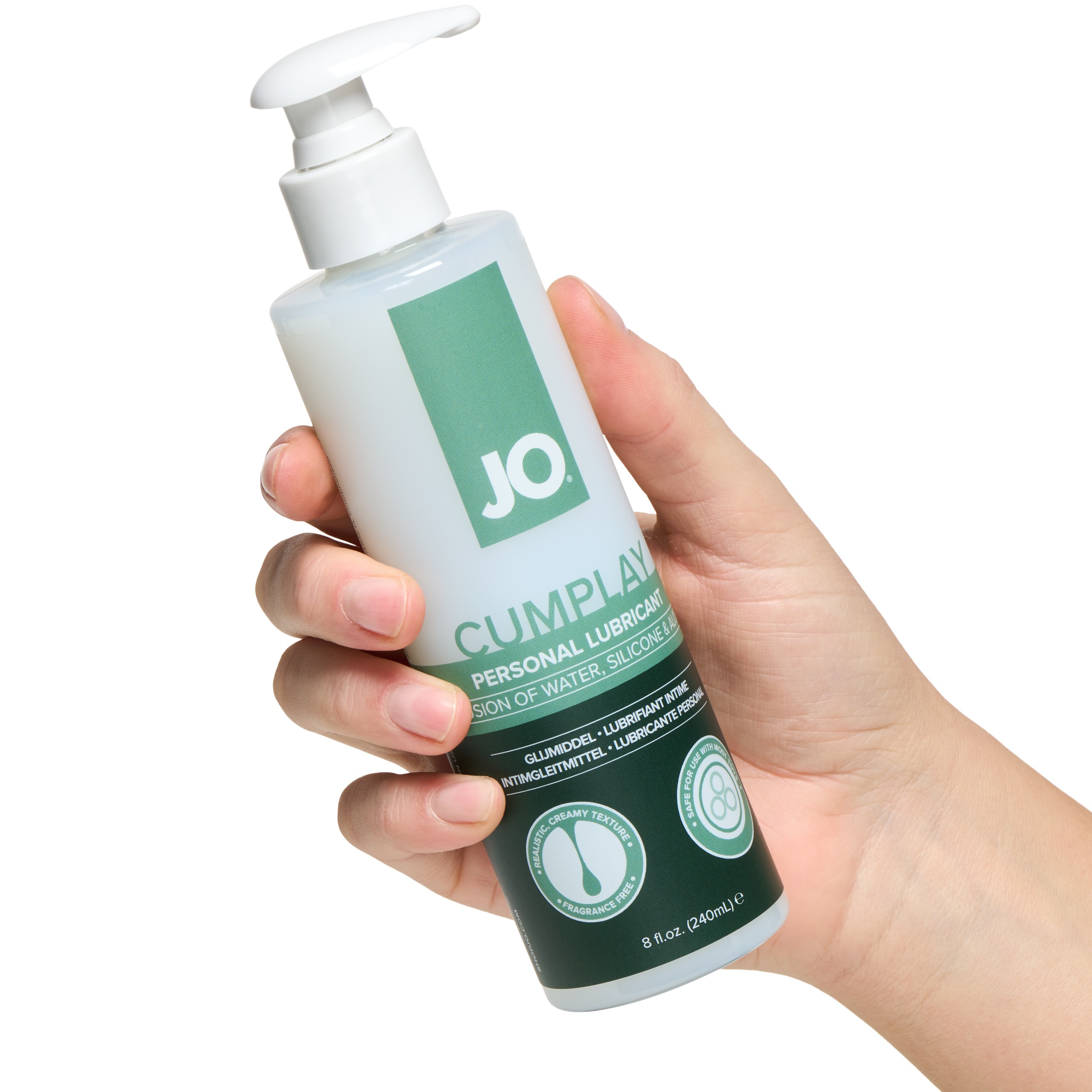 System JO Cumplay Glijmiddel 240 ml var 2