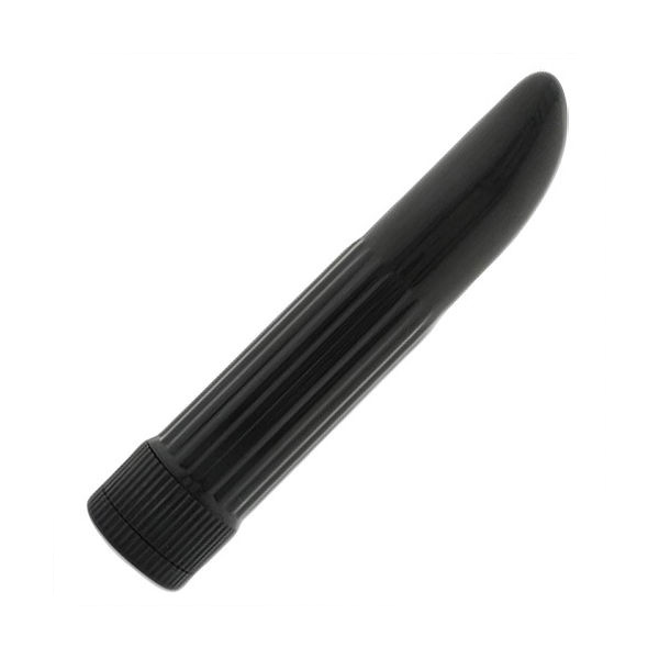 Lady Finger Multispeed Vibrator Svart 1