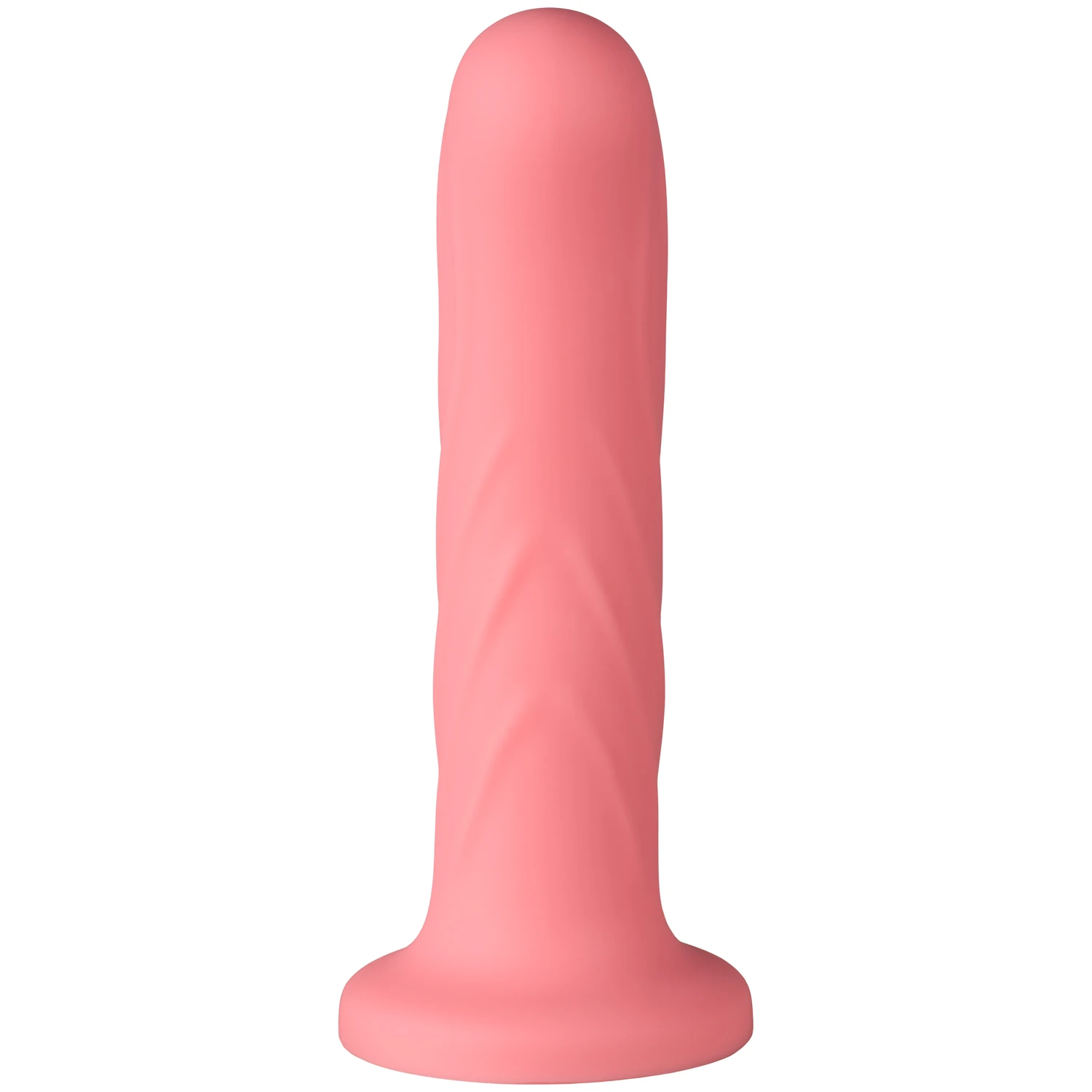 Baseks Delight Vibrerende Strap-On Dildo 17,5 cm 1