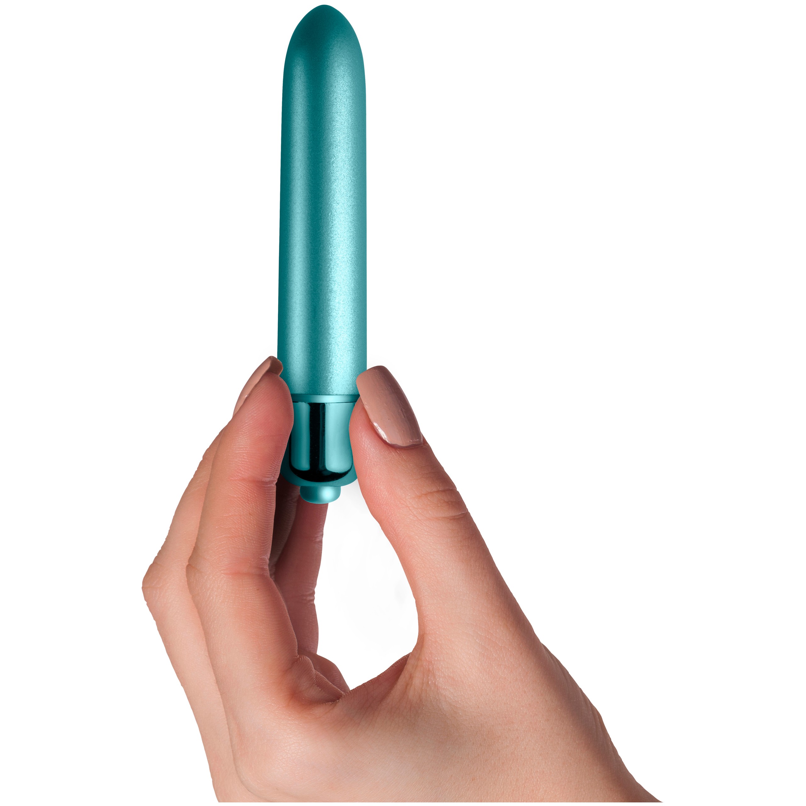 Rocks Off RO-90 mm Touch of Velvet 10-Speed Bullet Vibrator 3.5 Inch var 17