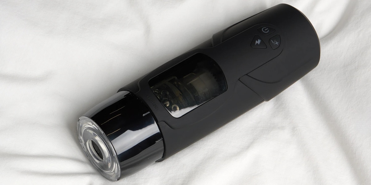 Sinful Blowjob Maskin