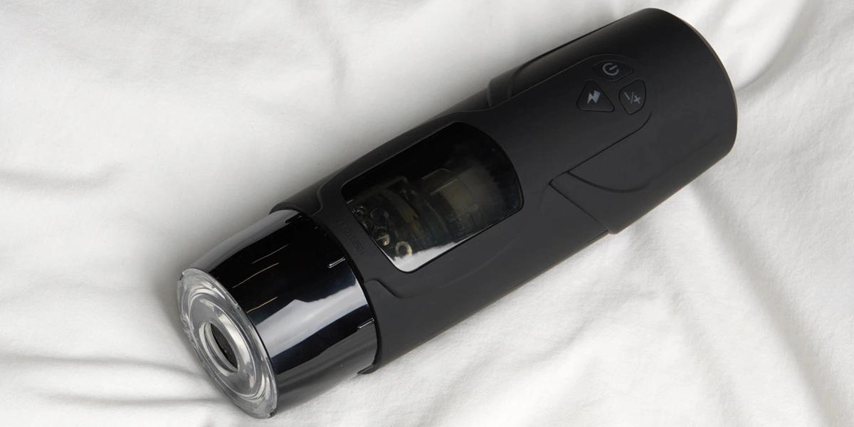 Sinful Blowjob Maskin