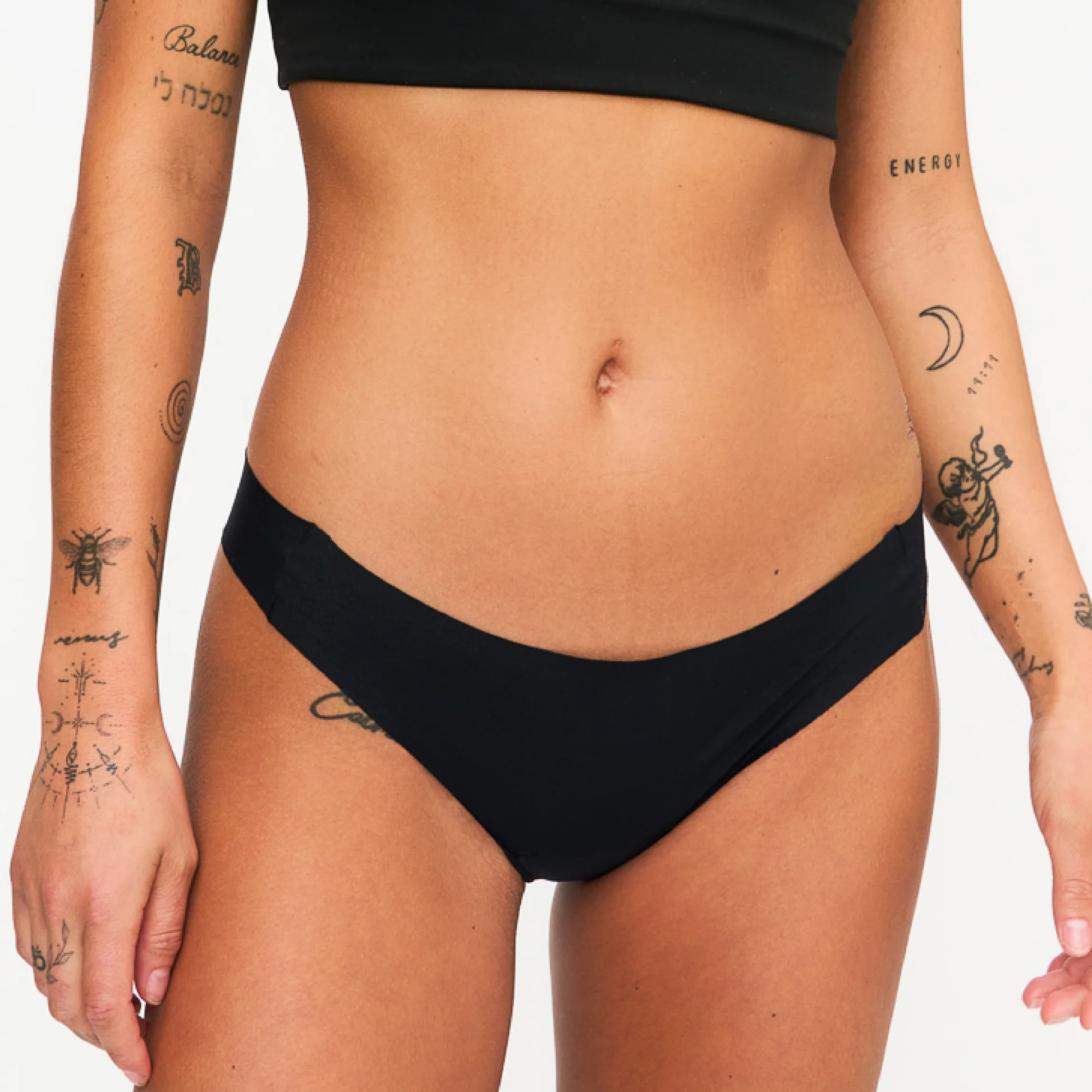 AllMatters Period Underwear G-String 2