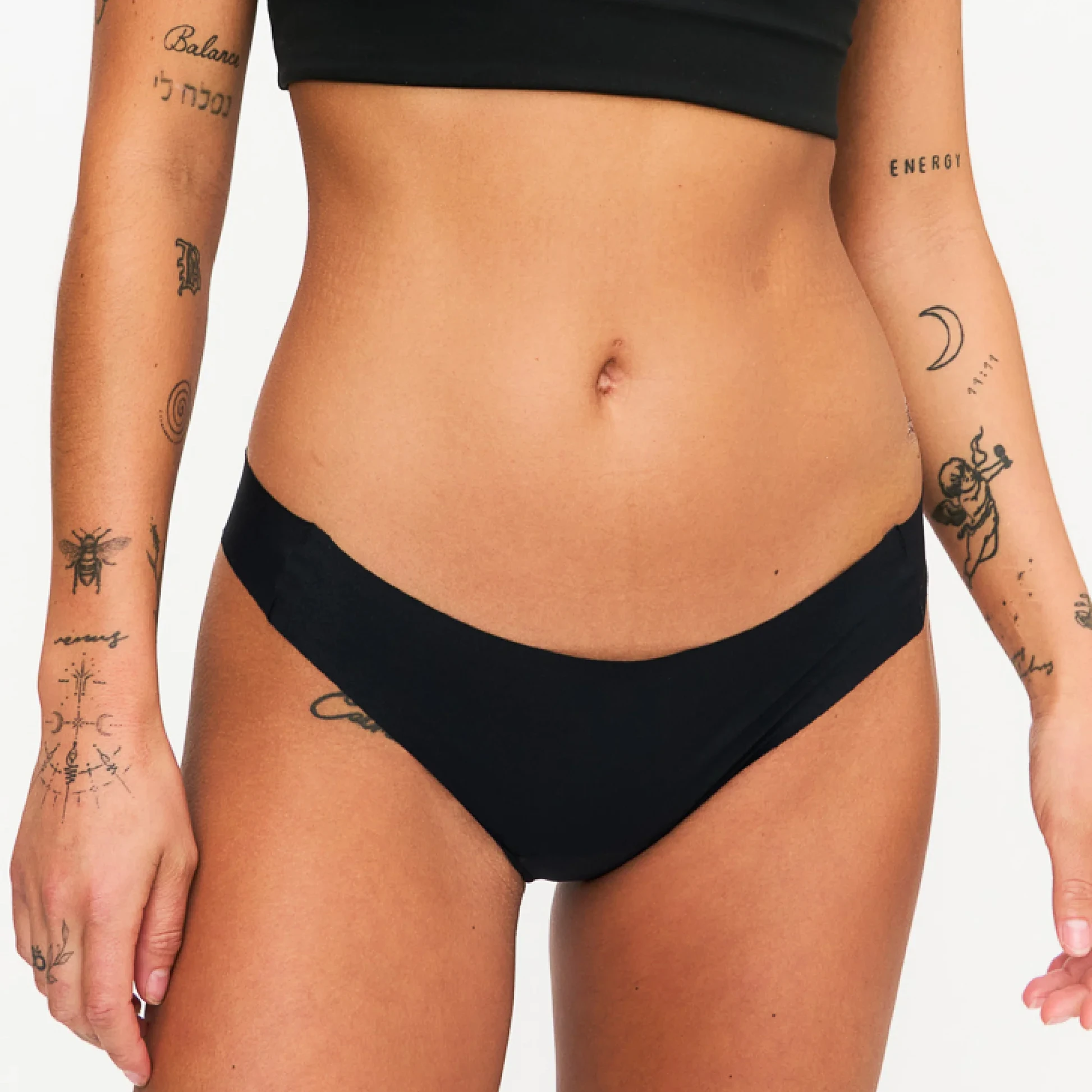 AllMatters Period Underwear G-String 2