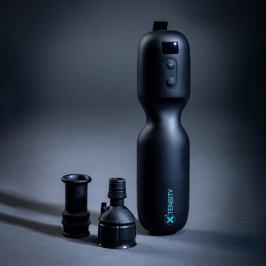 Xtensity Masturbator – Orgasmes Multiples pour Hommes var 2