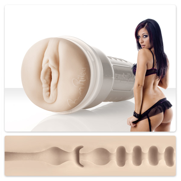 Fleshlight Girls Raven Riley Lotus var 1