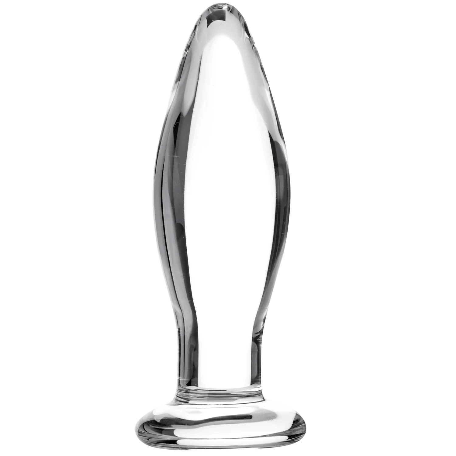 Sinful BumBum Keskikokoinen Lasinen Anustappi 12 cm var 1