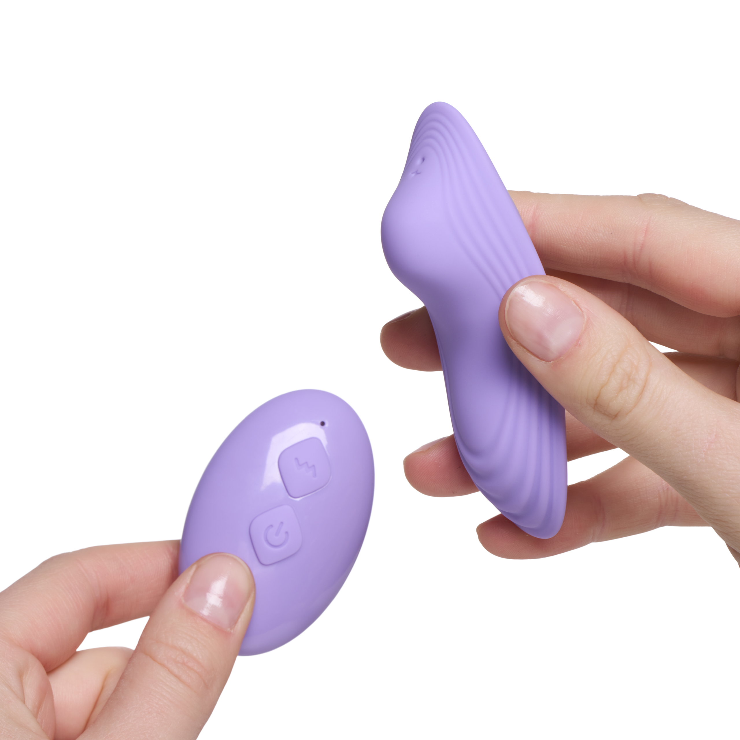 Baseks Secret Slip Vibrator met Afstandsbediening var 2