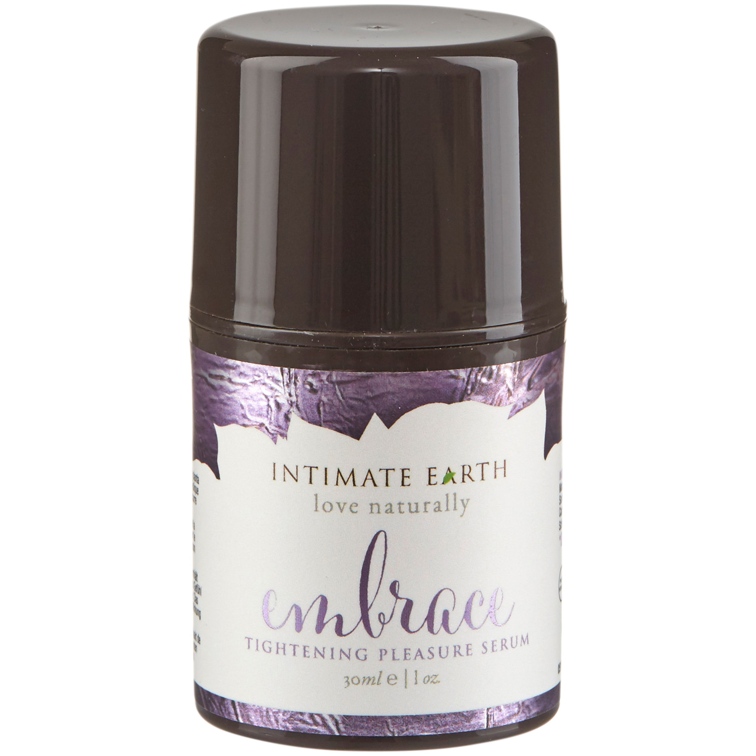 Intimate Earth Intimate Organics Embrace Oppstrammende Pleasure Gel 30 ml - Klar