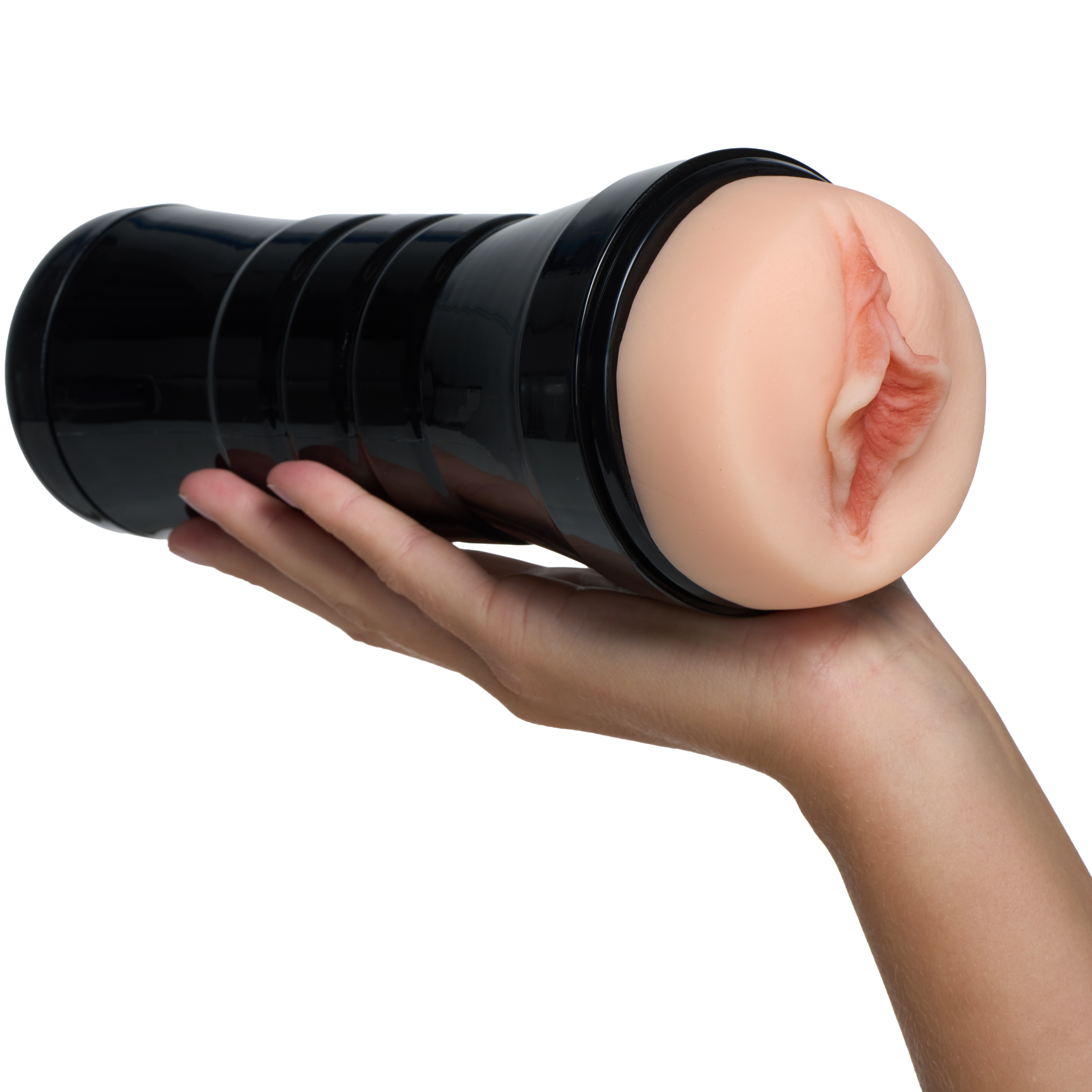 PDX Extreme Wet Pussies Super Sucker XXL Self-Lubricating Stroker var 2
